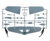 Eduard 1/48 Weekend Edition P-39K/L Airacobra Plastic Model Kit EDU8463 (Airplane)