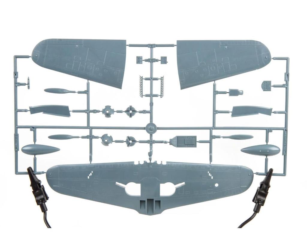 Eduard 1/48 Weekend Edition P-39K/L Airacobra Plastic Model Kit EDU8463 (Airplane)