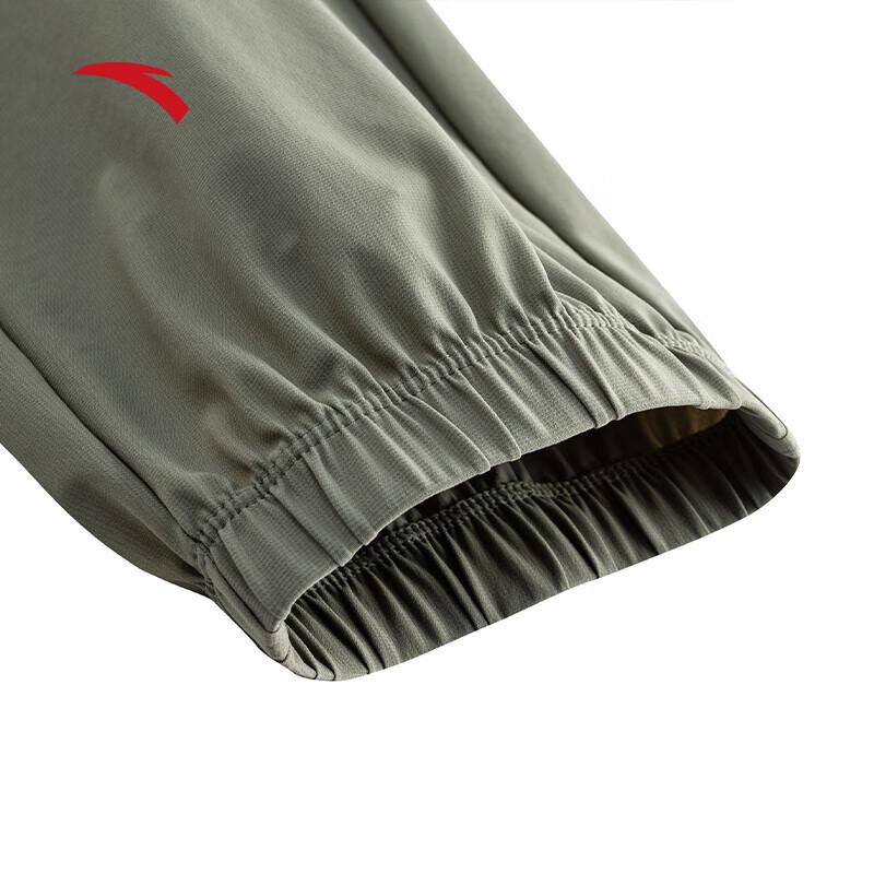 Anta Men's Cooling Ice Silk Casual Sport Pants