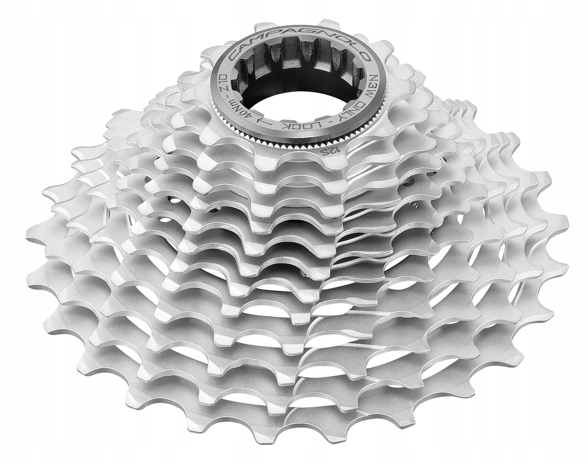 Kazeta Campagnolo Super Record 12-rýchlostná 10-27T Iba Pre Skupiny Wrl Box