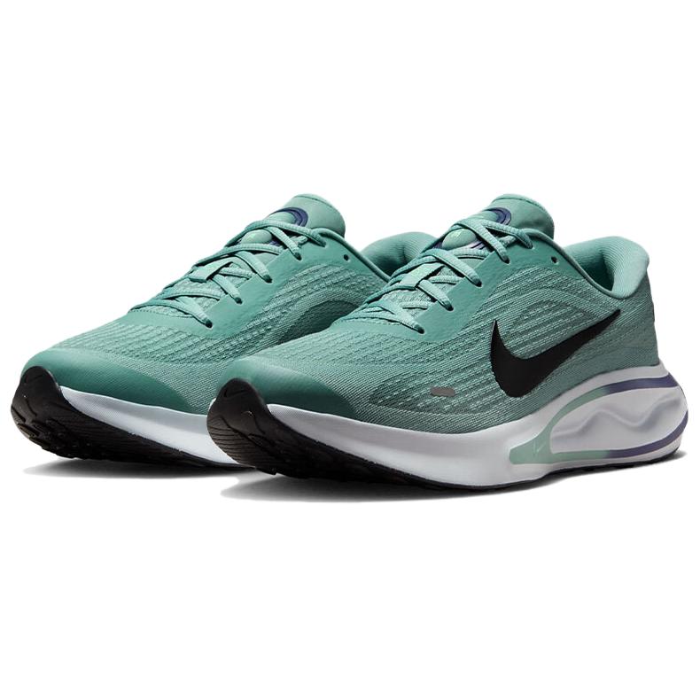 Nike Journey Run Cannon Sanded Purple Herren Sneaker Teal Pure-Platinum Schwarz FN0228-010