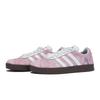 Adidas Neo Vl Court 811 Manufacturing, Tennis Girlish Low top Skateboard Shoes Unisex Pink White HQ1802(Team80-)