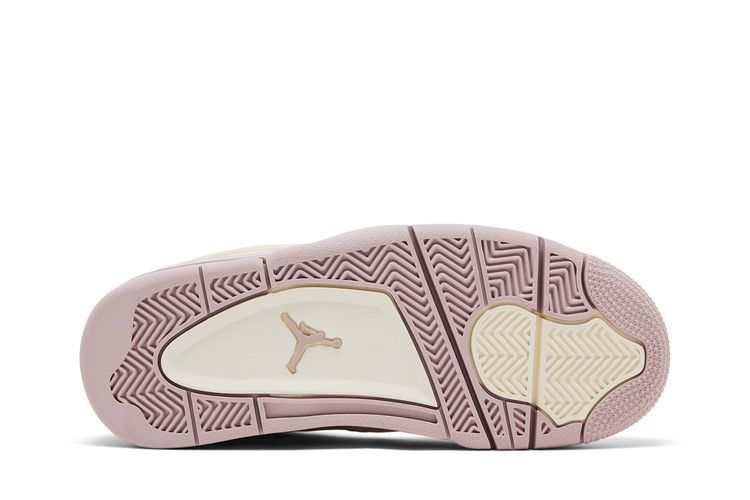 Women's Sneakers Nike Jordan 4 RM Pale Ivory Particle Rose (Women's) Pale Ivory/Particle Rose