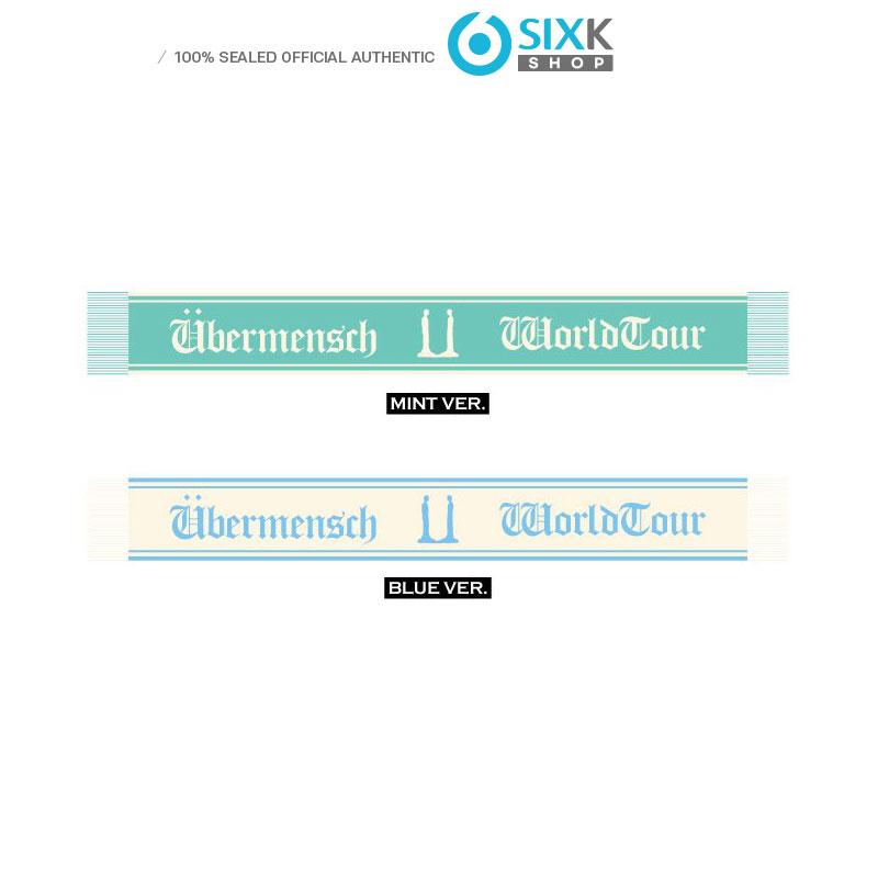 [Precomandă] G-DRAGON 2025 TUR MONDIAL [Ubermensch] ÎN SEOUL ENCORE