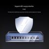 Hikvision 8-Port POE Gigabit Network Switch