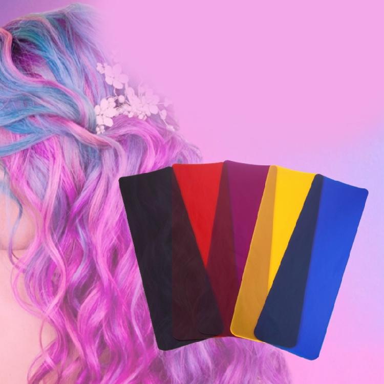 Hair Coloring Board Highlighting Board Hairs Dye Paddles Hair Stylings Tool for All Hair Types