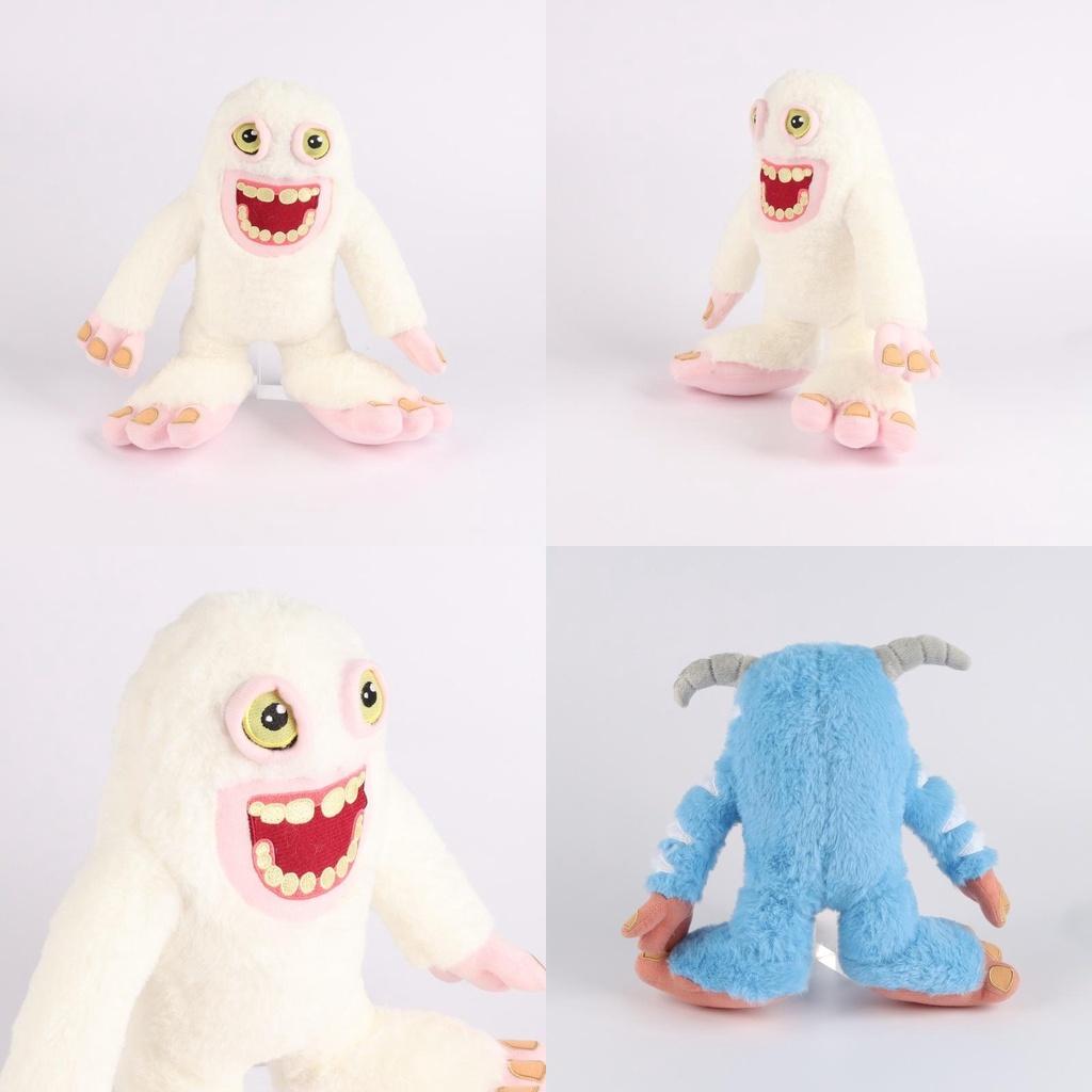 My Singing Monsters Mammott Plüschtier