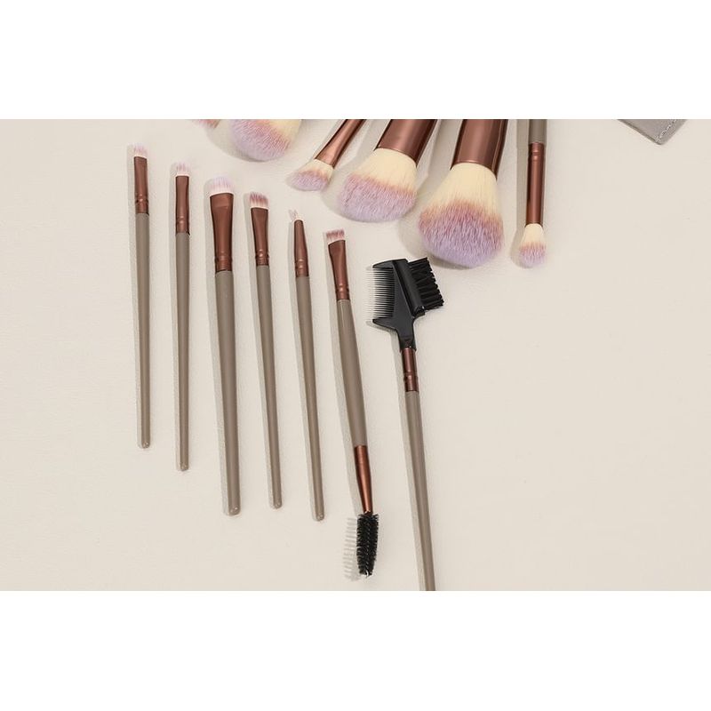 MSQ - Ensemble de 15: Pinceau de maquillage