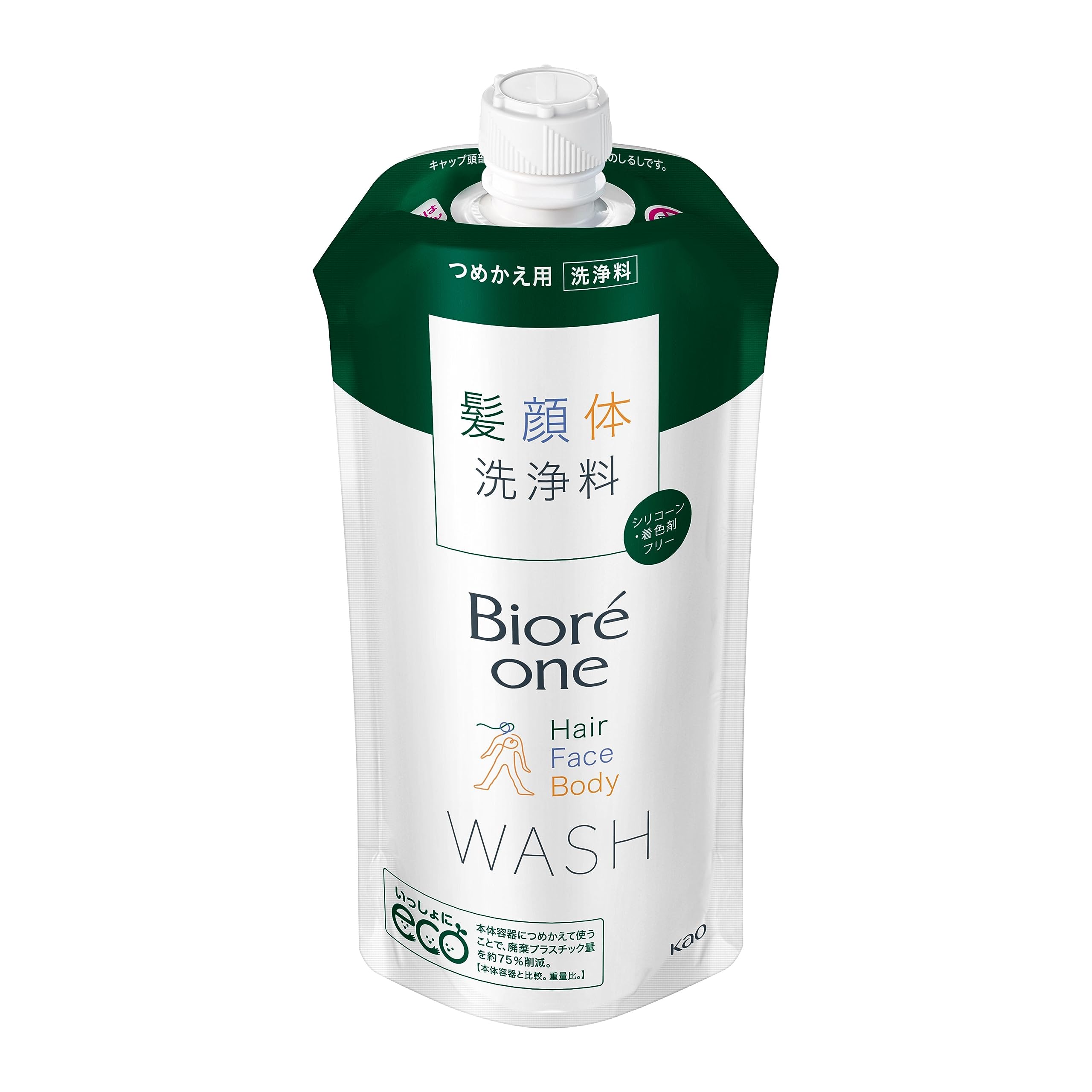 Biore One Biore Body Wash Comfort Savon Refill