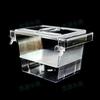 Self-floating Fry Box Double Hatchling Box Guppy Disease Fish Isolation Box Betta Fish Box Propagator