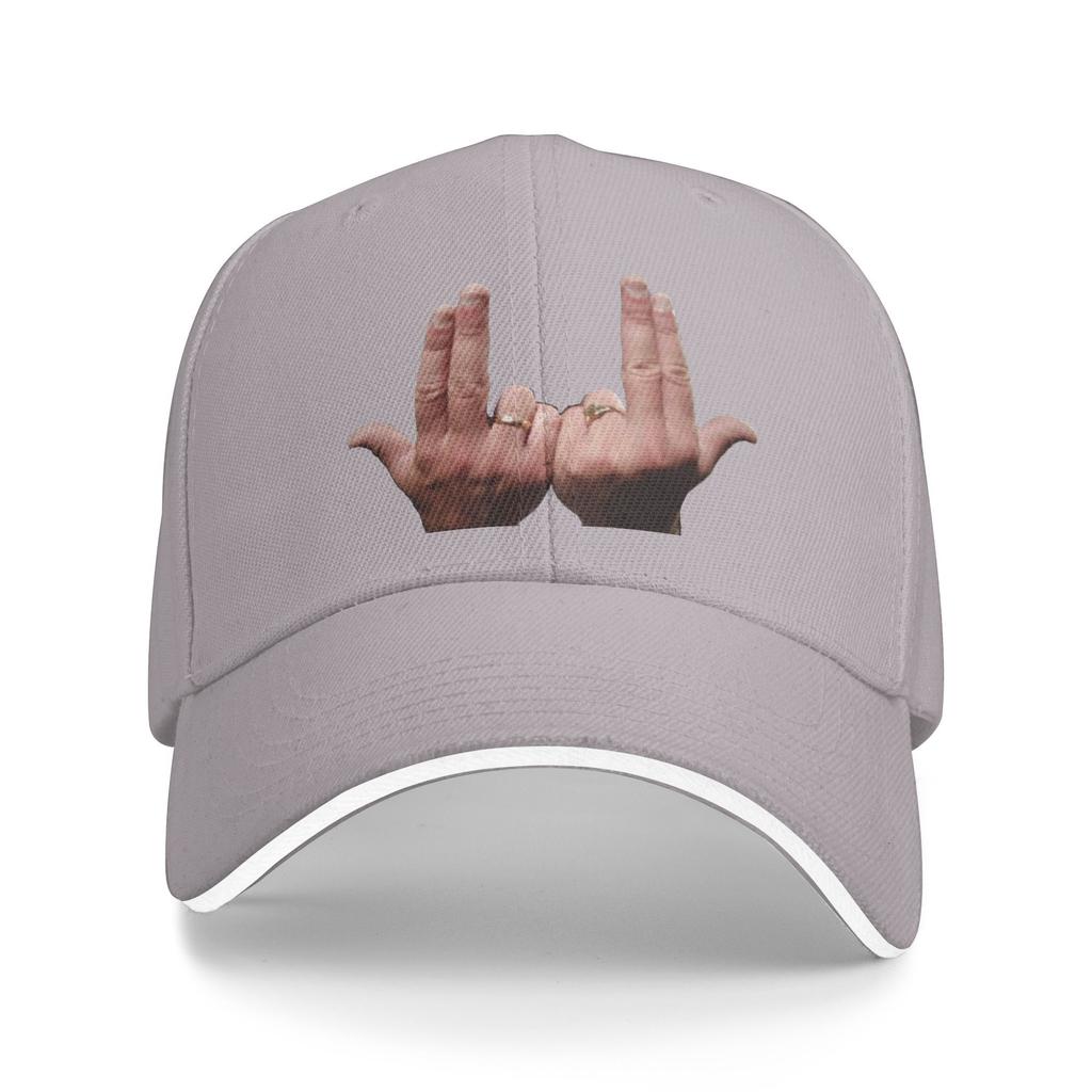 Jul Sign Rapero Logo Gorra De Béisbol Informal Hip Hop Senderismo Pesca Gorros De Hip Hop Primavera Sol Hombres Mujeres DIY Gorr