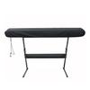 Noelmarket Digital Piano Cover, 61-Key and 88-Key, Dust and Dirt Resistant, Protective Black Keyboard Cover for Yamaha, Casio, Korg, and Roland (88 Ke
