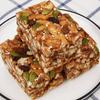 MINGSHA Black Sugar Nut Sachima