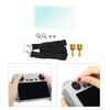 Thumb Rocker Kit, Camera Anti Fingerprint Oil Proof Screen Set for Remote Controller Supplies