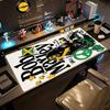 Bob Marley Großes Mauspads Büro-Mauspads Schreibtischmatte Rutschfester Gummiboden Perfektes Geschenk für Gamer Und Profis