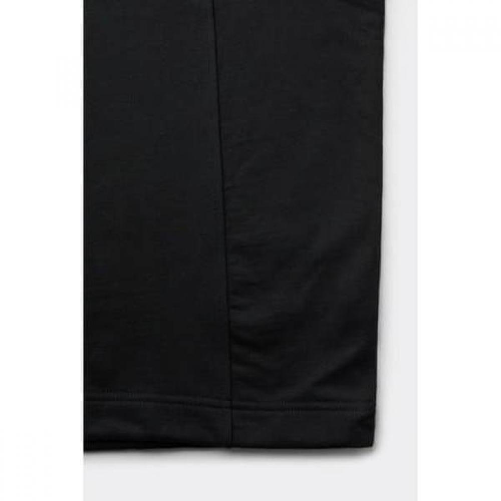 Customellow Black Oversized Lip Color Polo Long Sleeve Sweatshirt Cwtaw25611bkx