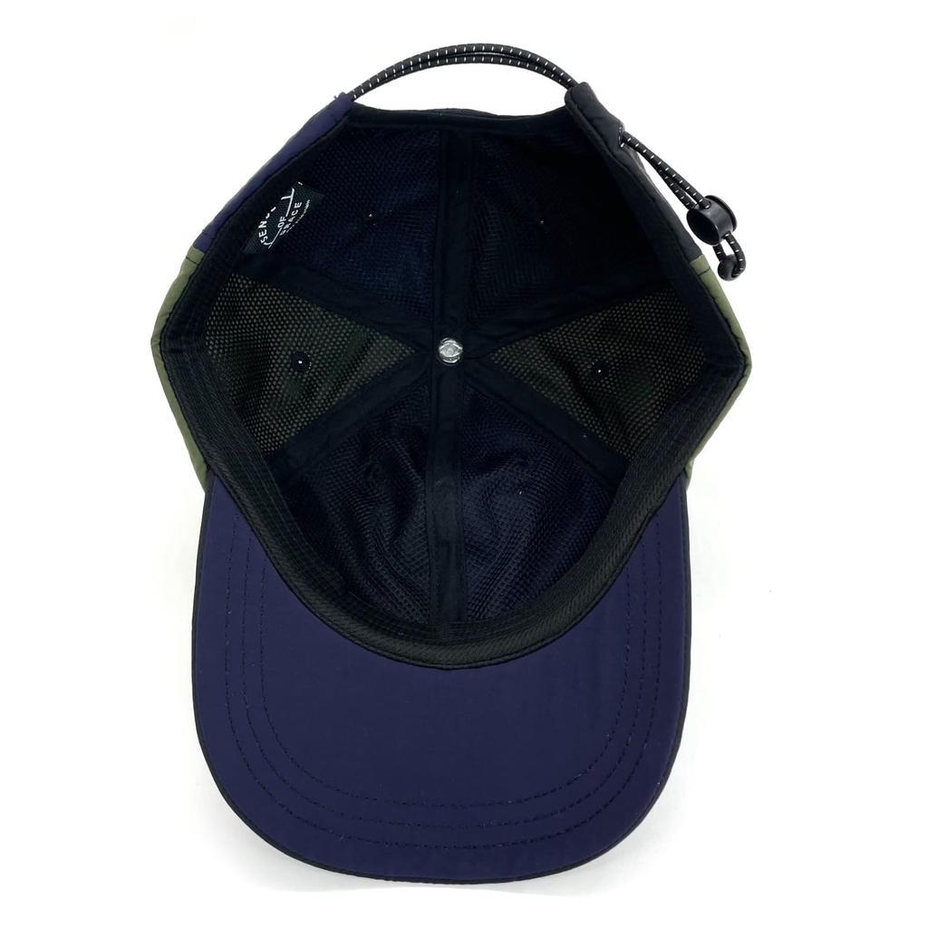 Sense of Grace Space Cap Nylon Cap