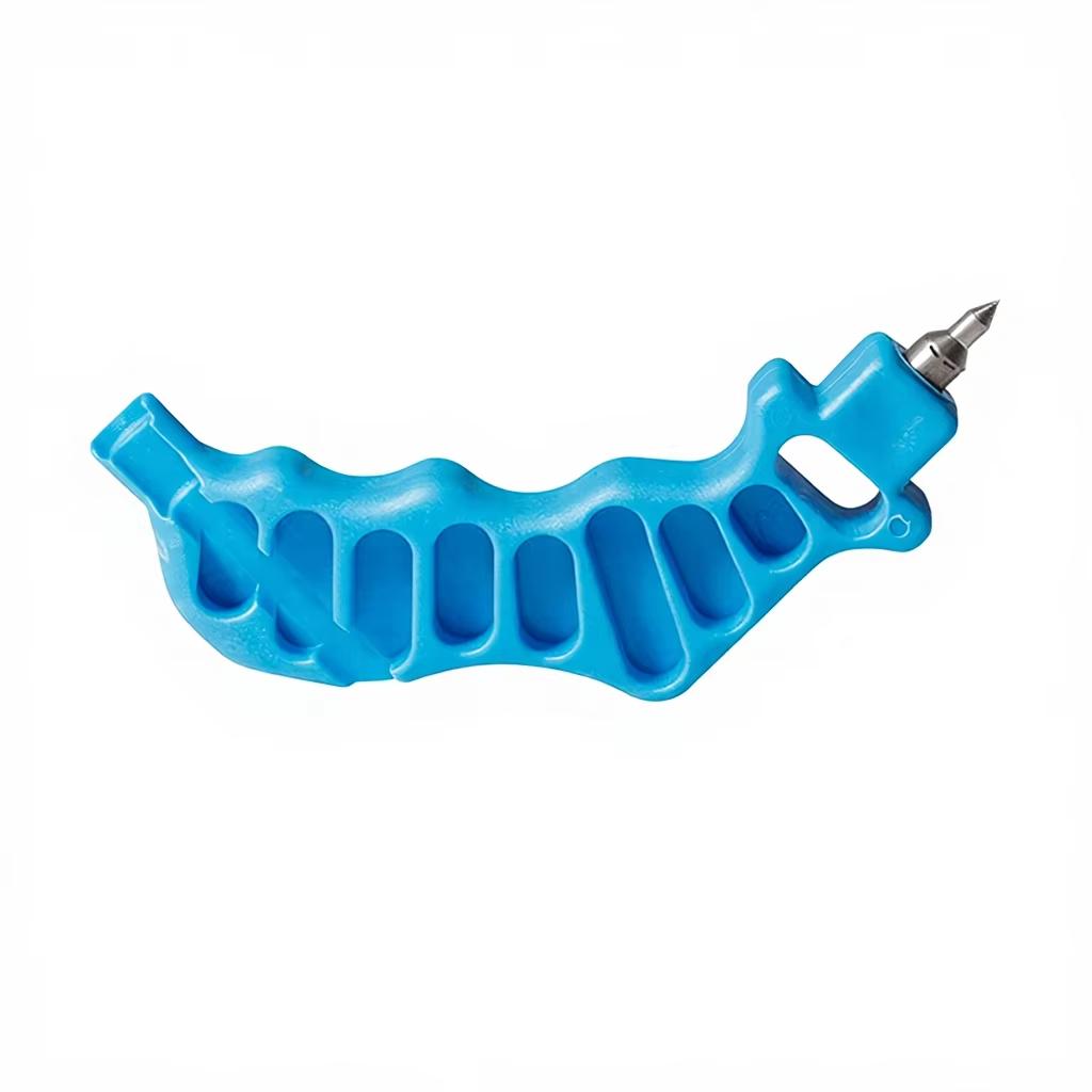 4mm hole puncher PE capillary hole puncher bypass hole accessory agricultural irrigation tool micro spray hole puncher