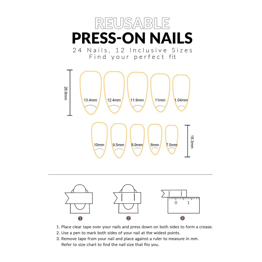 30PCS Ocean Theme Blue Long Press On Nails with Not Easy Break or Split Design for Daily and Parties Wearing