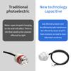 Contact Liquid Level Sensor Precision Detection High Precision Sensor for Industrial Automation & Liquid Processing