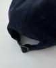 TENNIS BOY CLUB Beginner Corduroy Ball Cap Navy