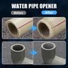Integriertes internes und externes Gewindeschneidwerkzeug für Rohre Gewindeschneidwerkzeug für PVC-Rohre für 1/2'' 3/4'' Rohre