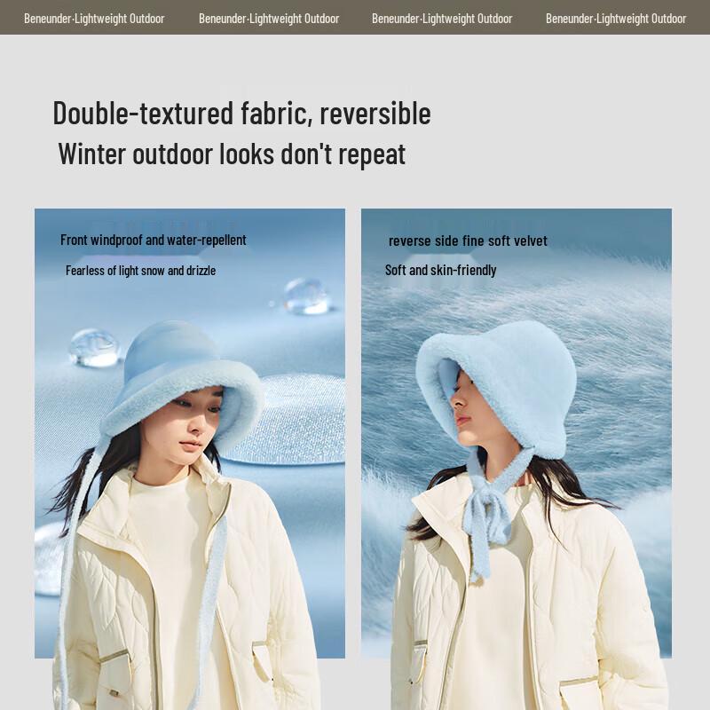 Beneunder Unisex Winter Knit Hat