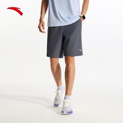 Men's Quick-Dry Sports Shorts
