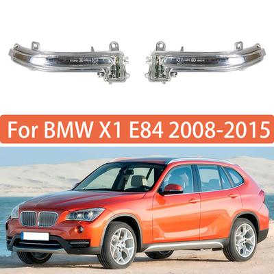 Rearview Mirror Turn Signal Light For BMW X1 E84 2008 2009 2010 2011 2012 2013 2014 2015 Reverse Mirror Edge Light 63137280771