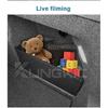 Auto Accessories For Mini U25 Countryman 2024 2025 Car Organizer Trunk Side Partition Trunk Interior Storage Box Parts