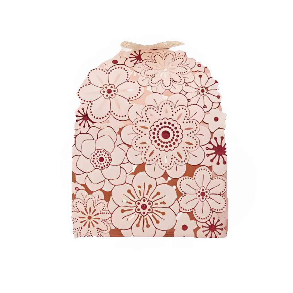 

50 штук Подарочная коробка Фестиваль Вечеринка День рождения Домашний Стол Отель Фермерский Конфеты Шоколад Закуска Сувенирный Ящик Для Хранения