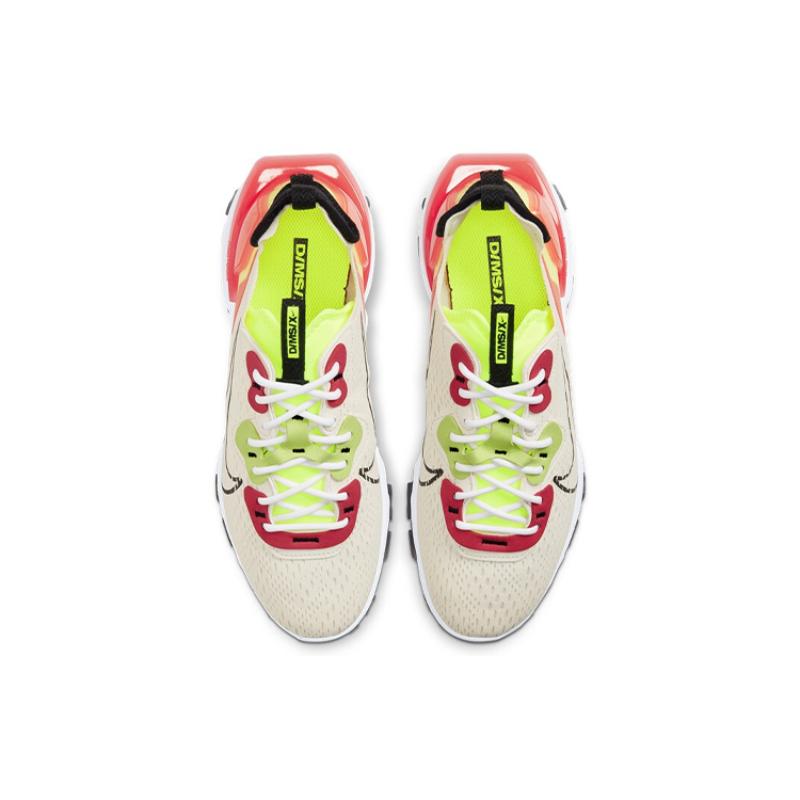 Nike Dámské tenisky React Vision oranžové voltové CI7523-100