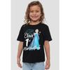 frozen Childrens/Kids Bright Like Elsa 1st Birthday T-Shirt