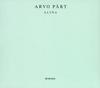 CD ARVO PART  Alina 4499582 ECM NEW SERIES 1999 Germany Classical Used