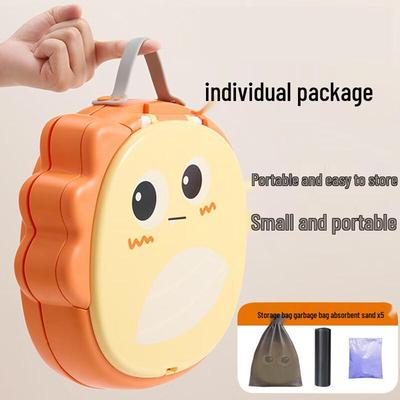 Anvelo A57 Kids Portable Folding Dinosaur Potty