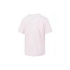 Under Armour Project Rock Johnson Training Graphic Crew Neck T-Shirt Women Tops Lilac 1356953-643