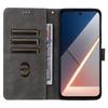 For Xiaomi Poco M7 Plus 5G/Poco M7 4G (169mm) Case Wallet RFID Blocking PU Leather Phone Cover Stand with Strap