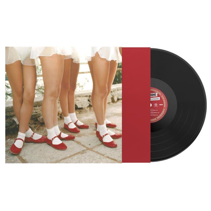 Vinyle variete francaise Rca Le chant des cygnes