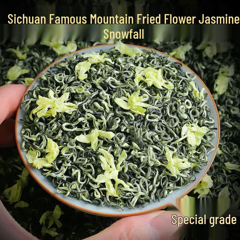 Premium Jasmine Snow Green Tea