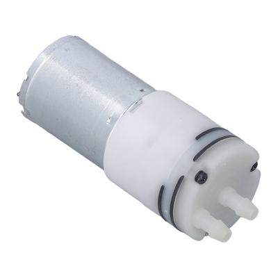 Luftpumpe Vakuumpumpe Booster Mini Klein Wasser Luftpumpe Motor für Wasserspender Heimkaffeemaschine 12V 370A