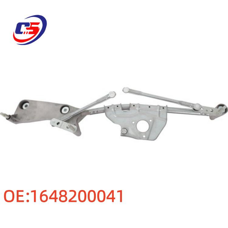 Compatible Wiper Arm & Linkage Rod Assembly for Mercedes-Benz