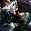 Anime Slayer Adventure  Blanket Flannel Blanket for Bed, Sofa, Camping, Hiking, Picnic Essentials, Gift for Family Fan Gifts