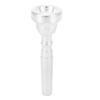 Trumpet Mouthpiece 7C Musical Instruments Accessory for Yamaha Bach Conn KingSilver