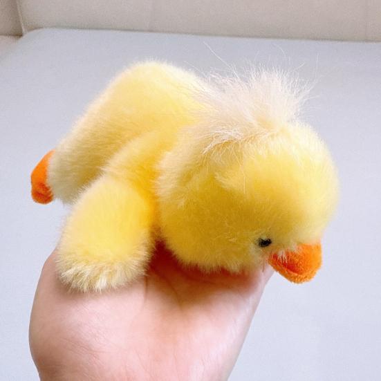 Magnetic Plush Toy Cute Stuffed Animal Fridge Magnet Strong Magnet Decor
