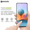 MOCOLO Anti-explosion Silk Printing Tempered Glass Full Size Screen Full Glue Film for Xiaomi Redmi Note 10 Pro 4G (India)/(Global)/Note 10 Pro Max