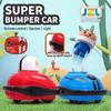Rechargeable Super Battle Bumper Car Interactive RC Bumper Cars Remote Control Toys Cars  Children