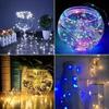 LED Fairy Lights String – Battery-Powered for Home, Bedroom, Garden, Christmas, Wedding & New Year Decor