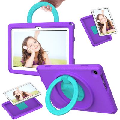 Case for Lenovo Tab M10 3rd Gen M8 Gen 4 8.0In K10 10.3"125F 10.6 M9 M11 330FU Durable Lightweight Shockproof Protective Cover