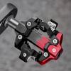 Premium Mountain Bike Pedals Smooth Design High Performances Cycling Pedals Set Corrosions Resistant for Alls Terrains