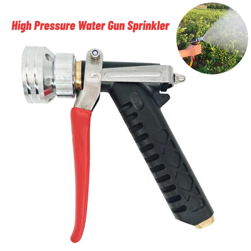 Agricultural Nozzle High Pressure Spray Pump Garden Atomizing Nozzle Irrigation Tool Car Washer Rotary Water Spray Sprinkler China Mainland